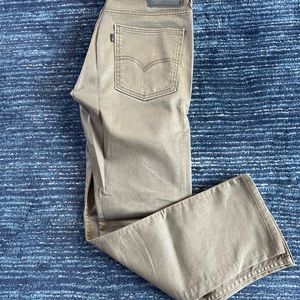 Levi 511 Jeans 32x30 gray